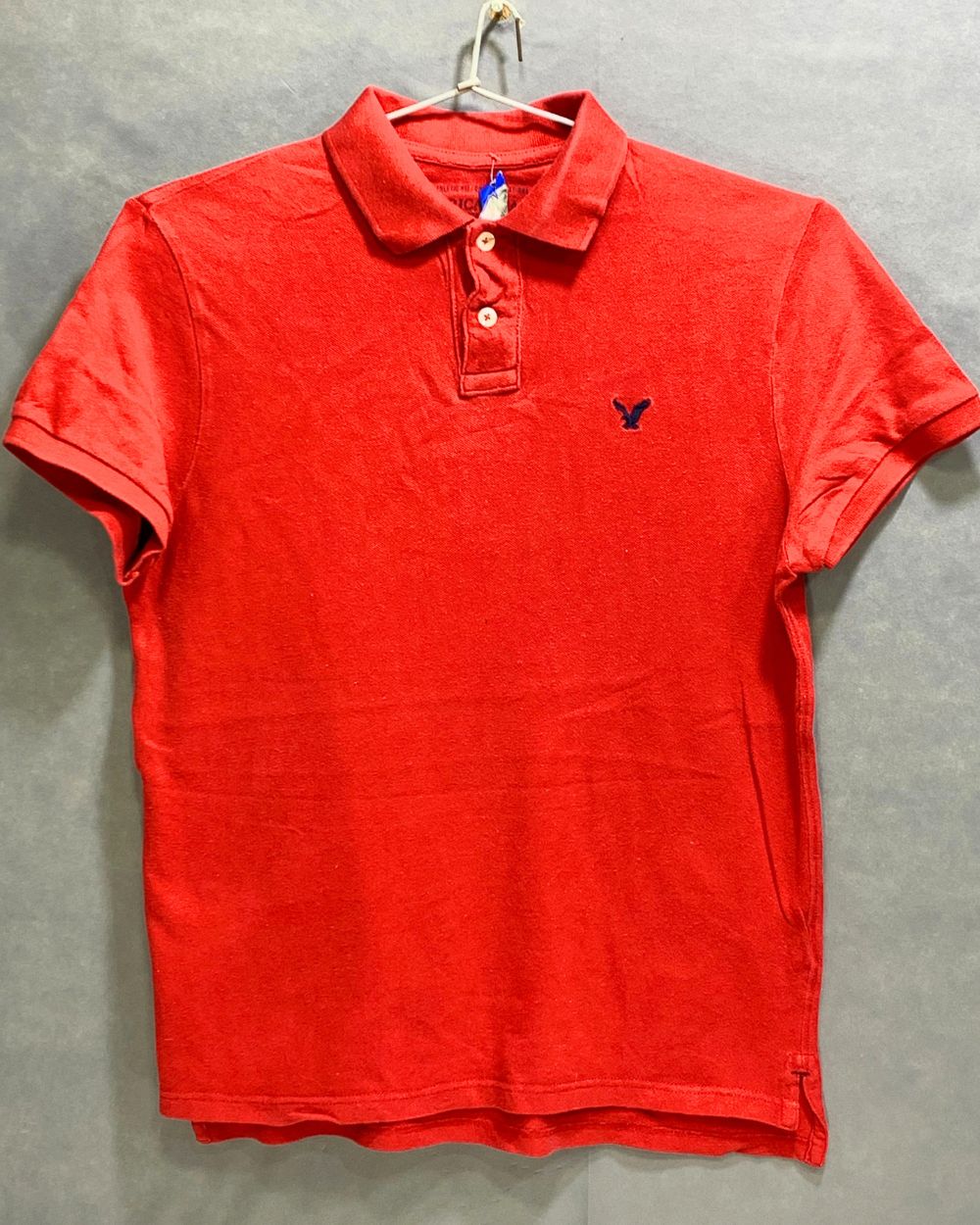 American Eagle Branded Original Cotton Polo T Shirt For Men
