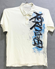 Aeropostale Branded Original Cotton Polo T Shirt For Men