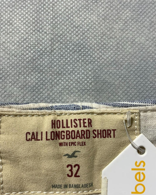 Hollister For Men Cotton Short Medium