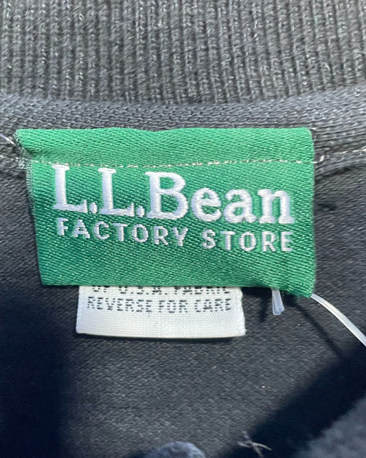L.L.Bean For Men Polo T Shirt Medium