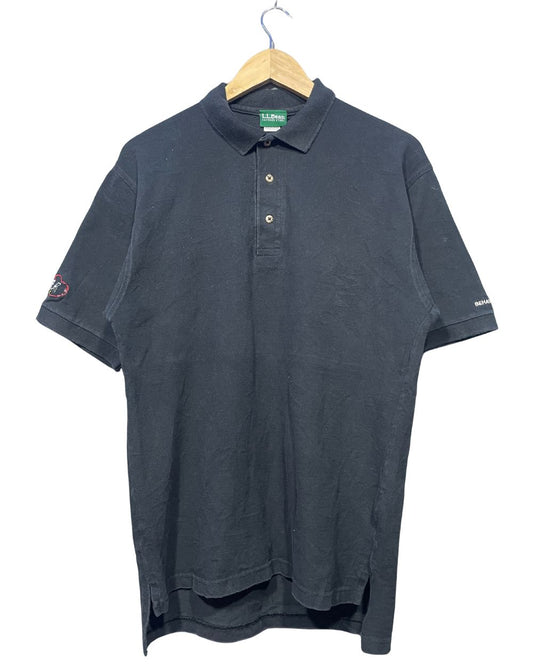 L.L.Bean For Men Polo T Shirt Medium