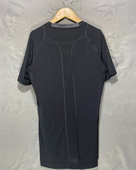 Nike Black Sports T Shirt For Men S