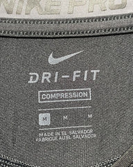 Nike Black Sports T Shirt For Men S