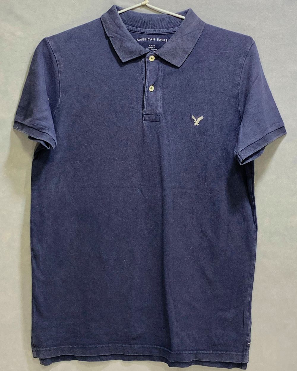 American Eagle Branded Original Cotton Polo T Shirt For Men