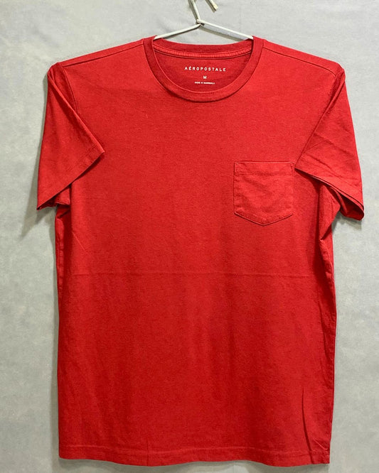 Aeropostale Branded Original Cotton T Shirt For Men