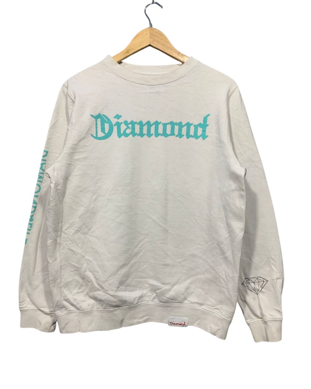 Diamond For Men Sweatshirt