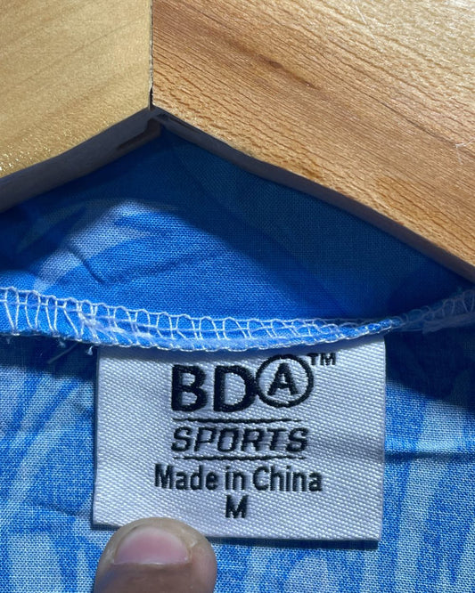 BD Sports Blue Cotton Shirt For Men Medium | Preloved Labels