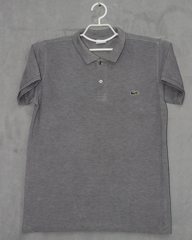 Lacoste Branded Original Cotton Polo T Shirt For Men