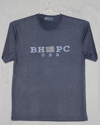 Beverly Hills Polo Club Branded Original For Sports Men T Shirt