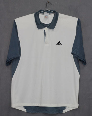 Adidas Branded Original Sports Polo T Shirt For Men