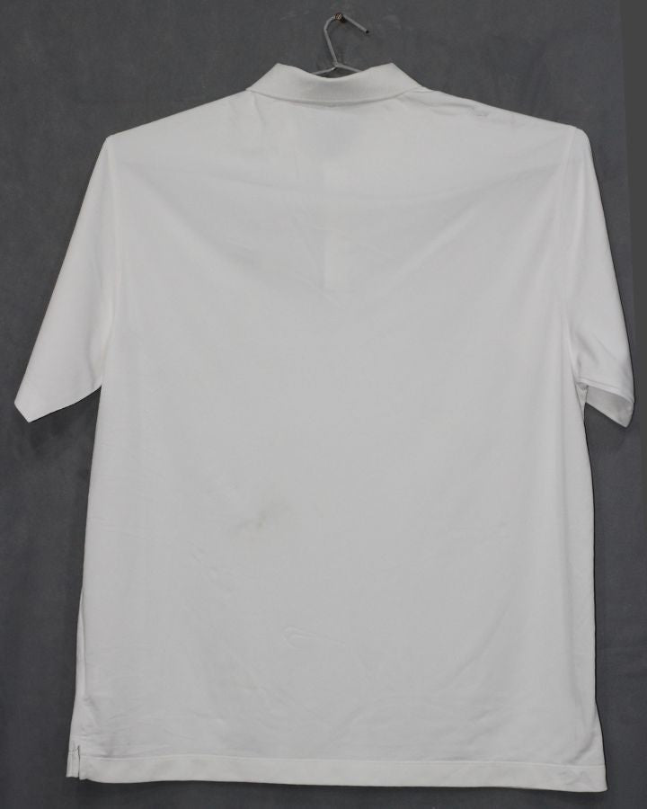 Nike Golf Dri-Fit Branded Original Sports Polo T Shirt For Men | Preloved Labels