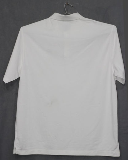 Nike Golf Dri-Fit Branded Original Sports Polo T Shirt For Men | Preloved Labels