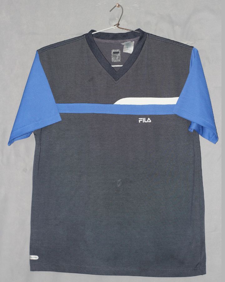 Fila Branded Original For Sports Men T Shirt | Preloved Labels