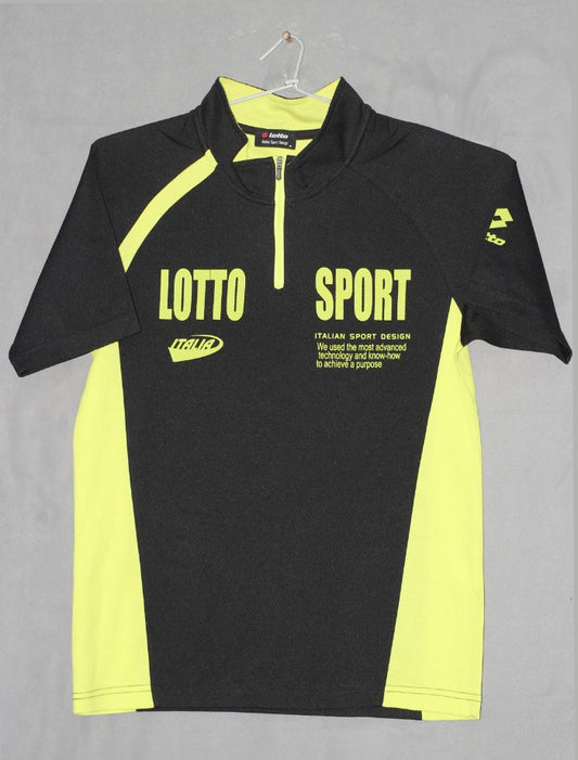 Lotto Branded Original Sports Polo T Shirt For Men | Preloved Labels