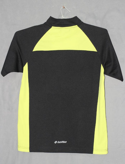Lotto Branded Original Sports Polo T Shirt For Men | Preloved Labels