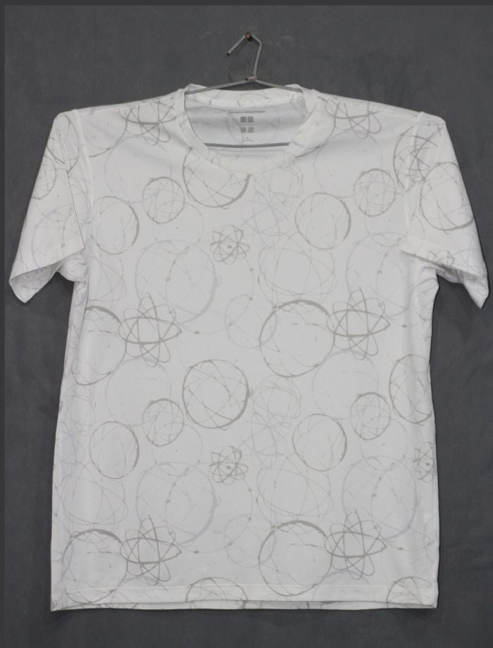 Uniqlo Dry Branded Original For Sports Men T Shirt | Preloved Labels