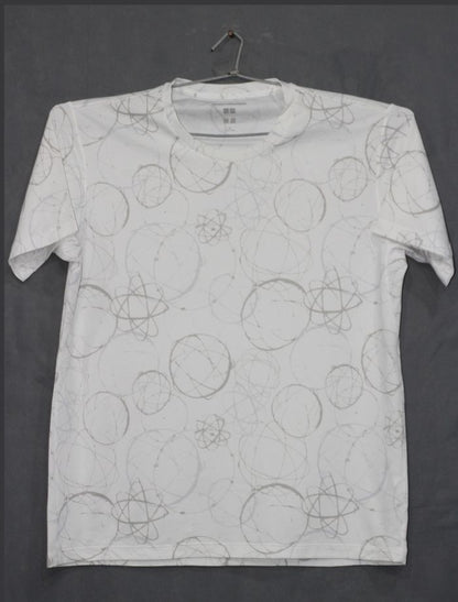 Uniqlo Dry Branded Original For Sports Men T Shirt | Preloved Labels