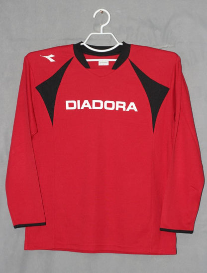 Diadora Branded Original For Sports Men T Shirt | Preloved Labels