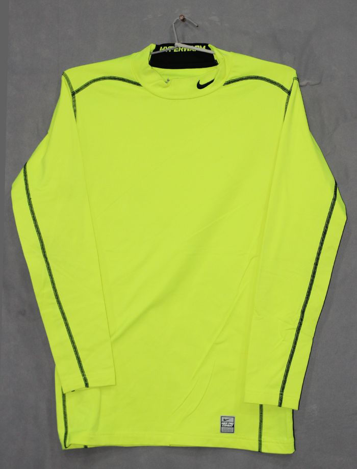 Nike Pro Combat Branded Original For Sports Men T Shirt | Preloved Labels