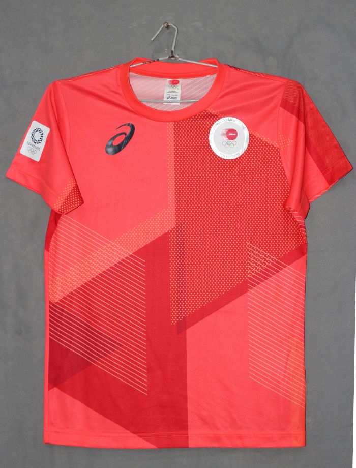 Asics Branded Original For Sports Men T Shirt | Preloved Labels