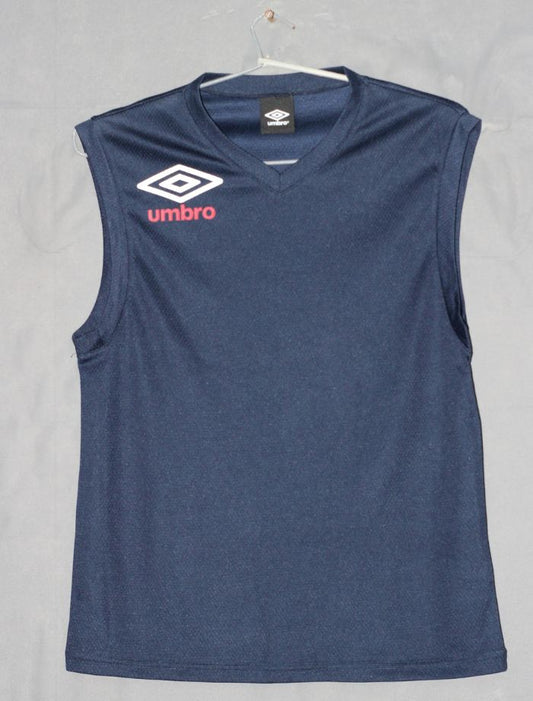 Umbro Branded Original For Sports Sleeveless Men T Shirt | Preloved Labels