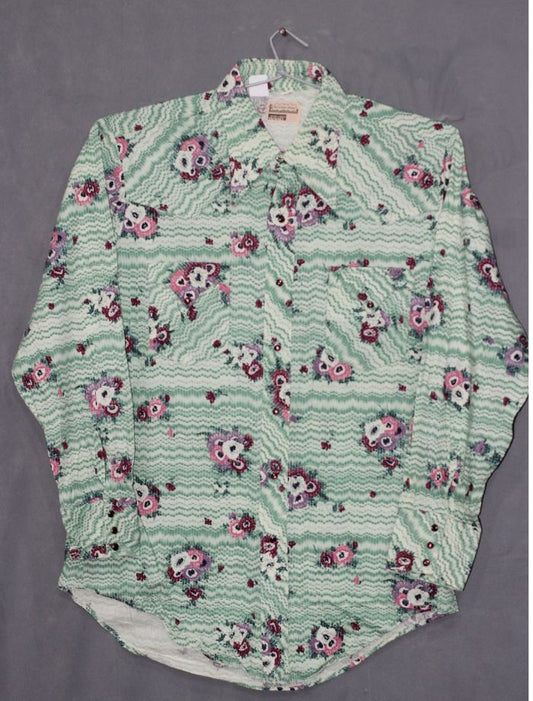 Western Wear Branded Original Cotton Shirt For Men | Preloved Labels