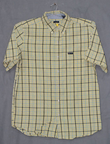 Chaps Branded Original Cotton Shirt For Men