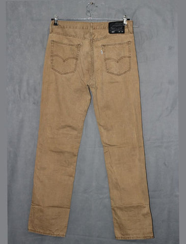 Levi's 514 Branded Original Denim Jeans For Men Pant