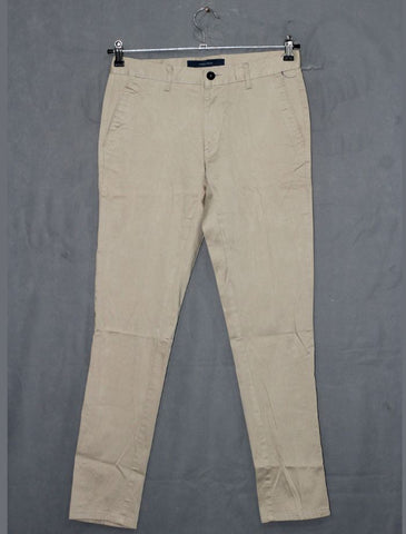 Zara Man Branded Original Cotton Pant For Men