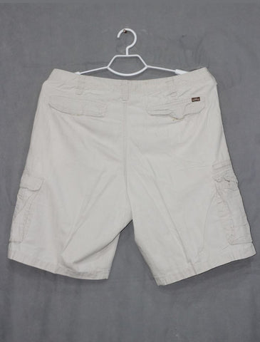 Lee Dungarees Branded Original Cotton Six Pocket Short For Men