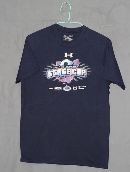 Under Armour Branded Original Cotton T Shirt For Men | Preloved Labels