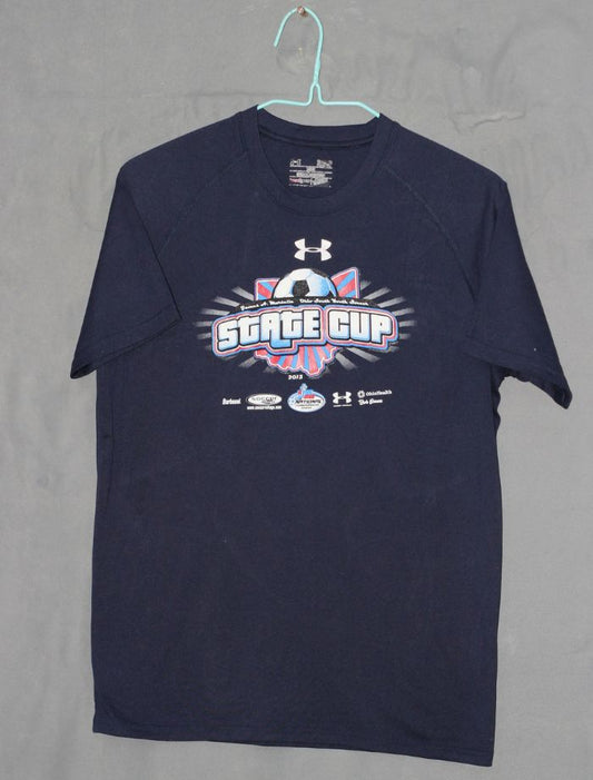 Under Armour Branded Original Cotton T Shirt For Men | Preloved Labels