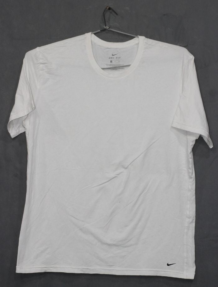 Nike Dri-Fit Branded Original Cotton T Shirt For Men | Preloved Labels