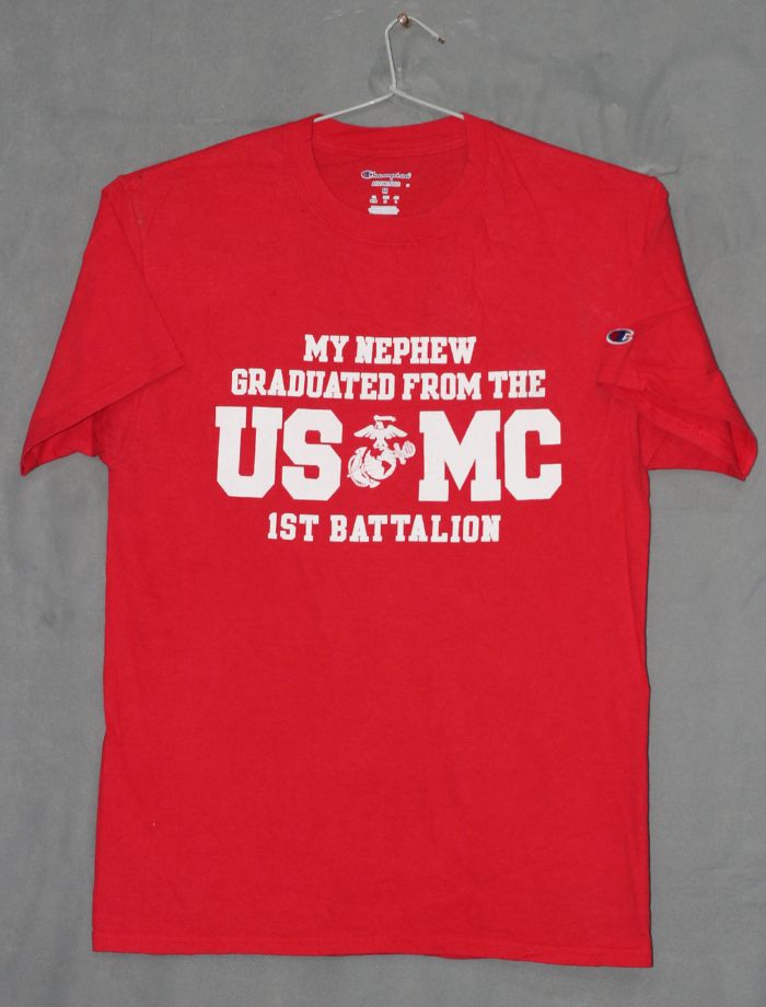 Champion Branded Original Cotton T Shirt For Men | Preloved Labels