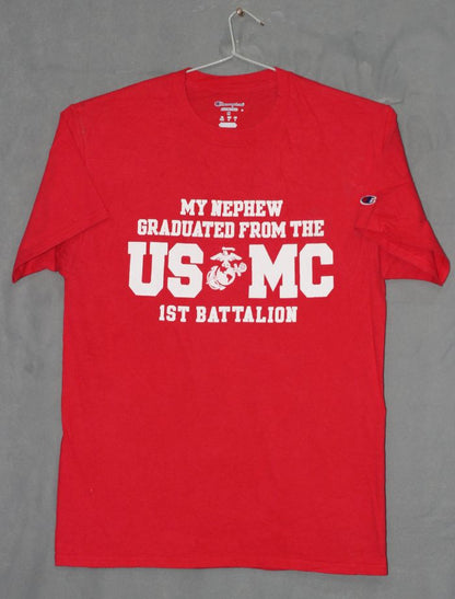 Champion Branded Original Cotton T Shirt For Men | Preloved Labels