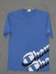 Champion Branded Original Cotton T Shirt For Men