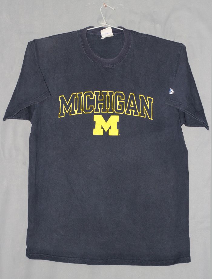 Champion Branded Original Cotton T Shirt For Men | Preloved Labels