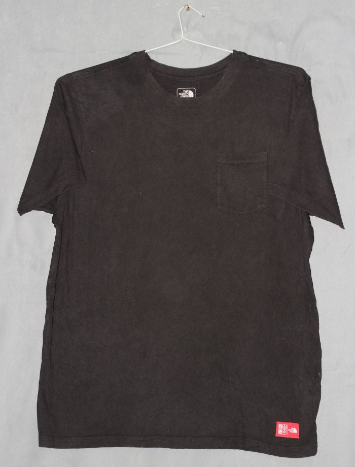 The North Face Branded Original Cotton T Shirt For Men | Preloved Labels