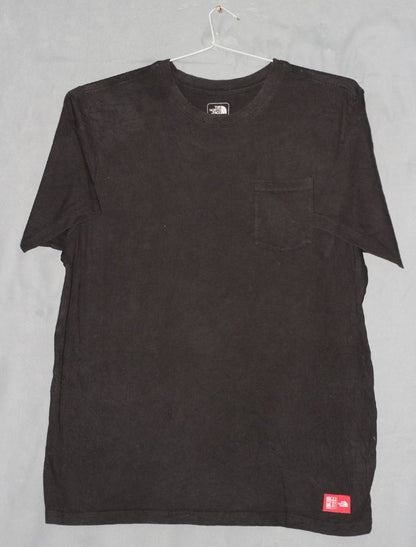 The North Face Branded Original Cotton T Shirt For Men | Preloved Labels