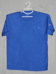 Champion Branded Original Cotton T Shirt For Men