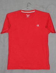 Champion Branded Original Cotton T Shirt For Men