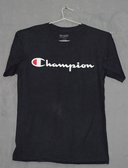 Champion Branded Original Cotton T Shirt For Men | Preloved Labels