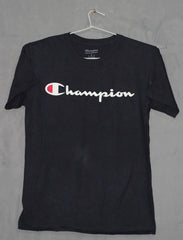 Champion Branded Original Cotton T Shirt For Men