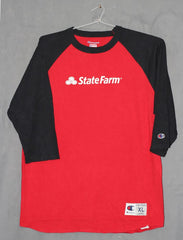 Champion Branded Original Cotton T Shirt For Men