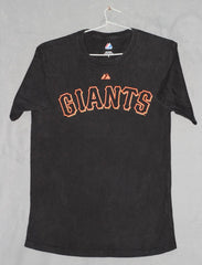 Giants Branded Original Cotton T Shirt For Men