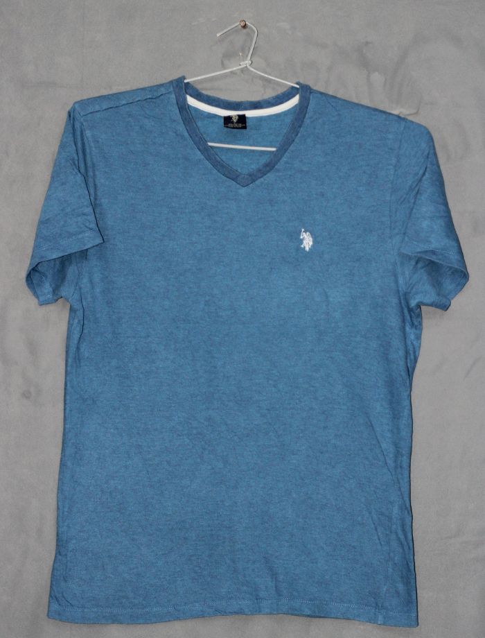 Polo Ralph Lauren Branded Original Cotton T Shirt For Men | Preloved Labels
