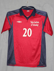 Umbro Branded Original Sports Polo T Shirt For Men