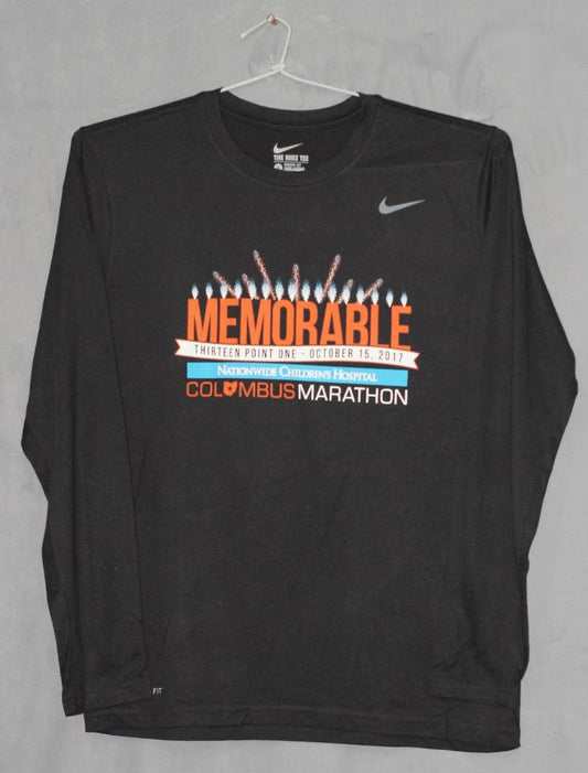 The Nike Tee Branded Original For Sports Men T Shirt | Preloved Labels