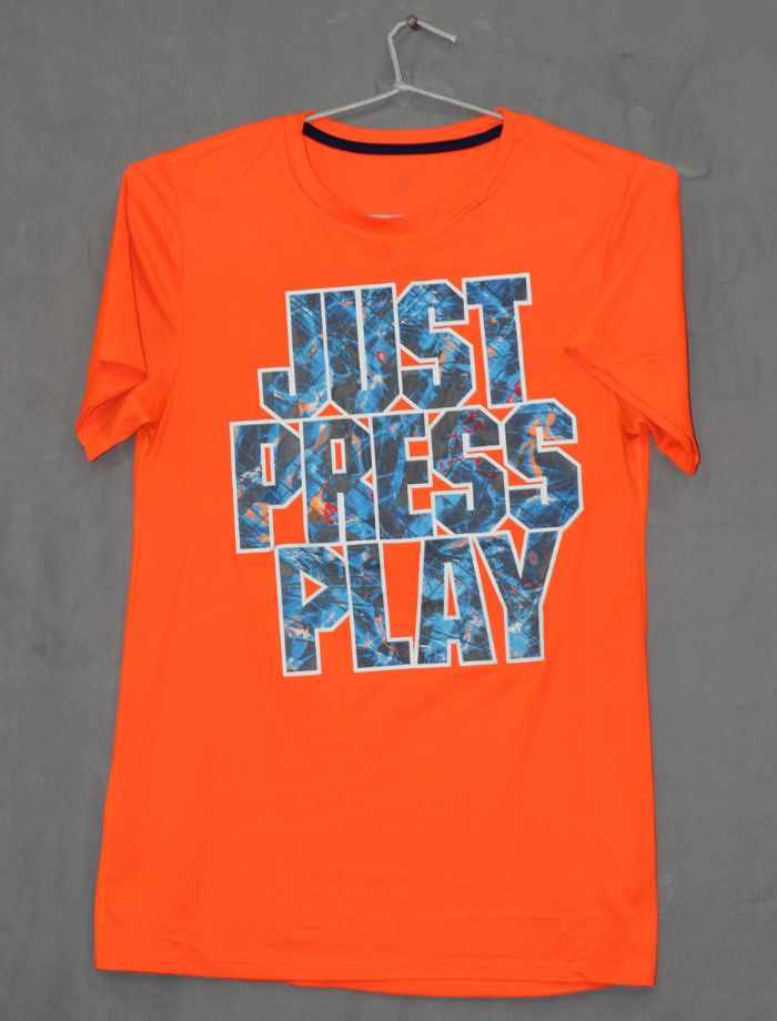 Champion Branded Original For Sports kids T Shirt | Preloved Labels