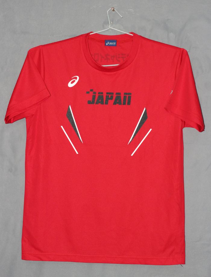 Asics Branded Original For Sports Men T Shirt | Preloved Labels